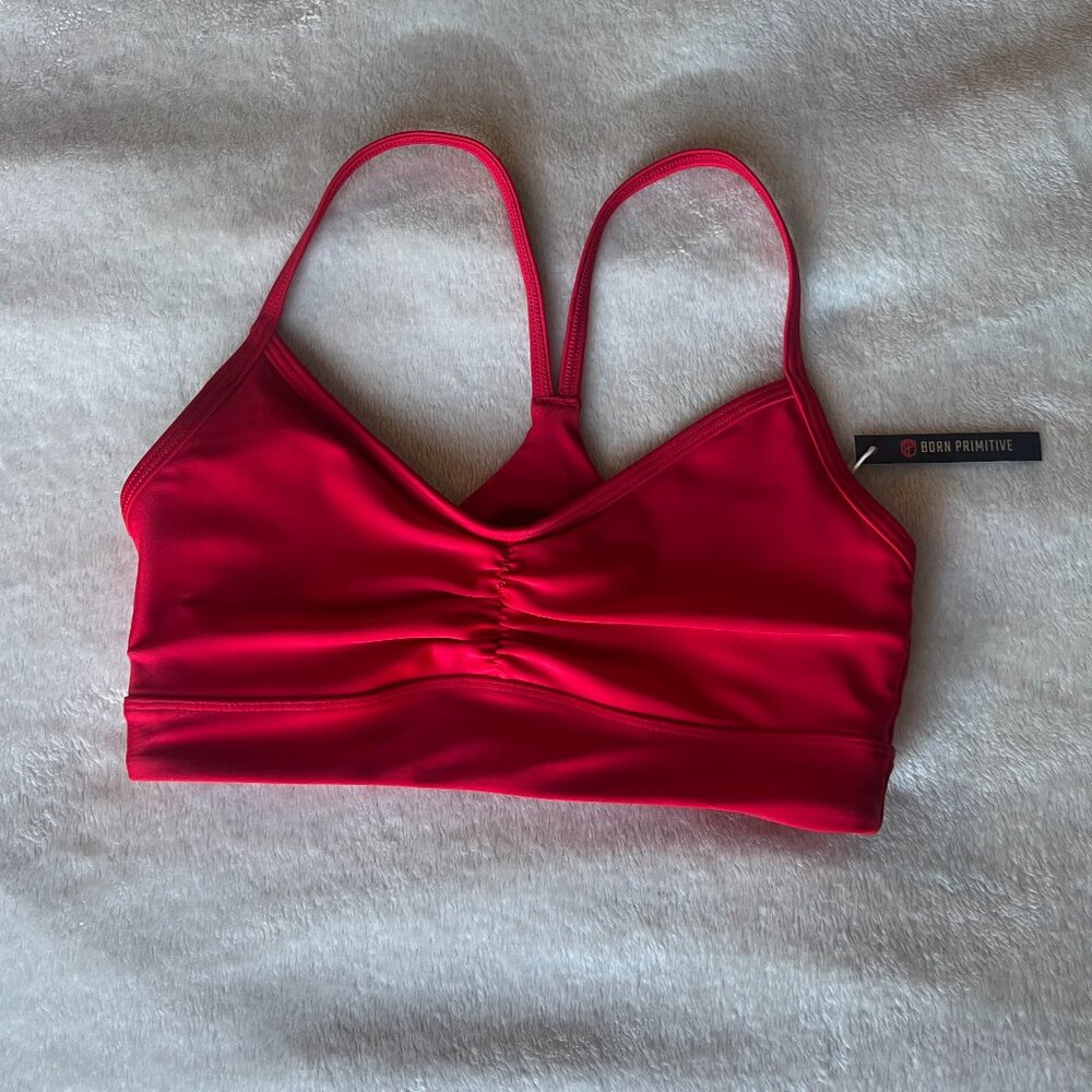 BNWT Born Primitive Bikini Top